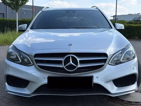 Mercedes-Benz Classe E E 250 2.0 211 Avantgarde