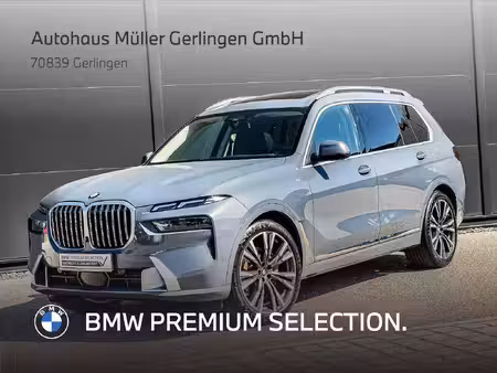 BMW X7 40d 3.0 340 xDrive