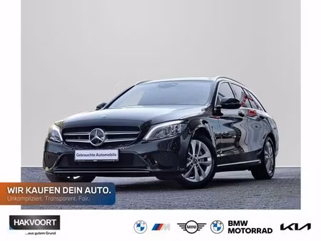 Mercedes-Benz Classe C C 180 1.5 156
