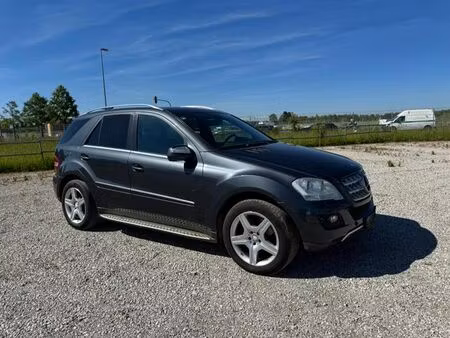 Mercedes-Benz Classe M ML 450 4Matic