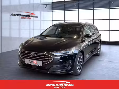 Ford Focus 1.0 125 Titanium