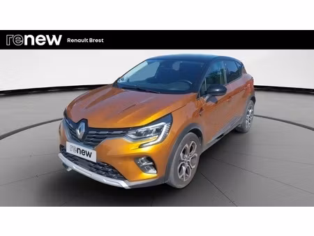 Renault Captur 1.3 TCe 140