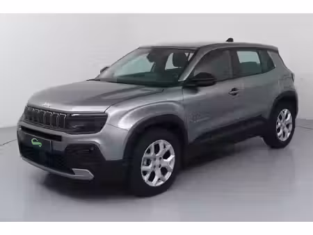 Jeep Avenger 1.2 100 Altitude