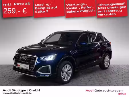 Audi Q2 35 TDI 2.0 TDI 150