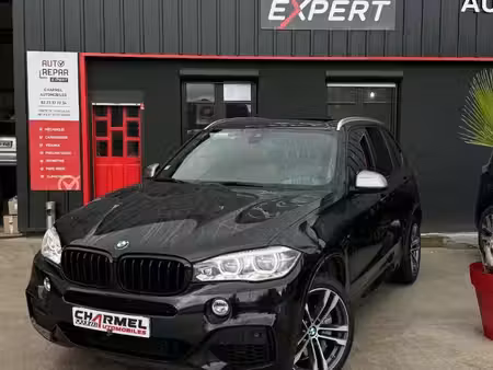 BMW X5 M50d 3.0 381