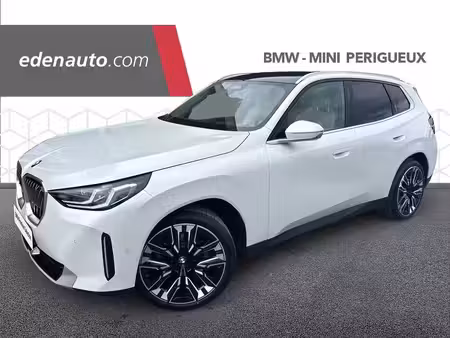 BMW X3 20d 2.0 xDrive