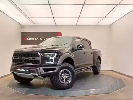 Ford Ranger Raptor 2.0 213 4x4