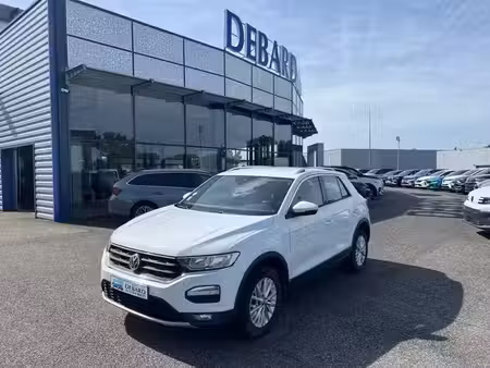 Volkswagen T-Roc 1.6 TDI 115 Business