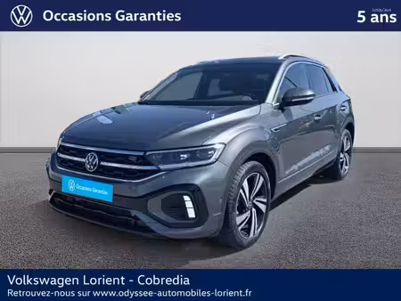 Volkswagen T-Roc 2.0 TDI 150 R-Line