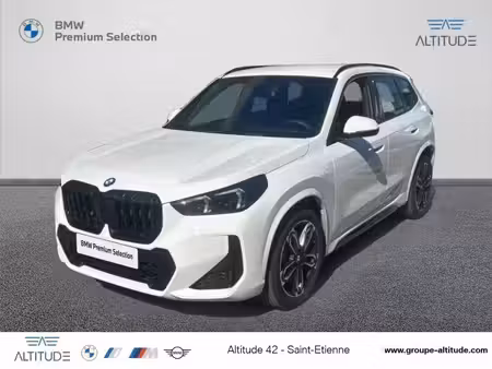 BMW X1 20d 2.0 163 M Sport sDrive