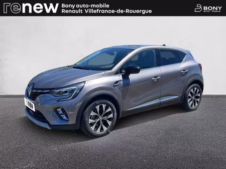 Renault Captur E-Tech 1.6 145