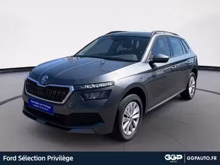 Škoda Kamiq 1.0 TSI 110 Business