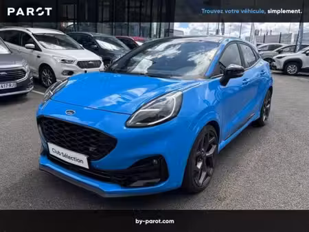 Ford Puma ST 1.0 125 S