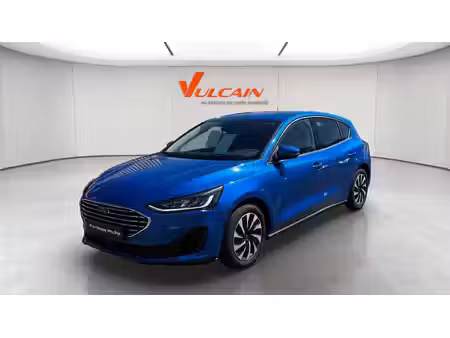Ford Focus 1.0 125 Titanium X
