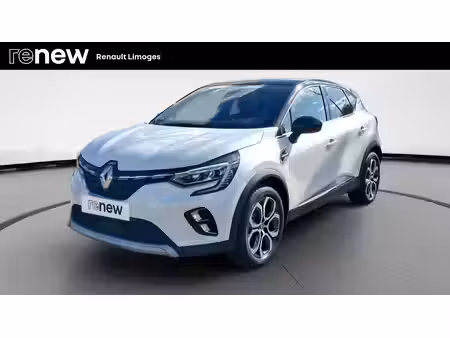 Renault Captur E-Tech 1.6 145