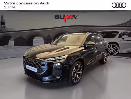 Audi Q3 2.0 150 S line