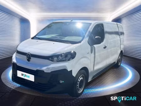Citroën Jumpy 2.0 HDi 145