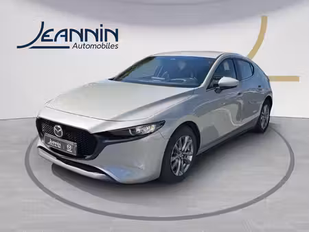 Mazda Mazda3 Skyactiv G 2.0 122 Prime Line