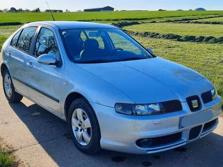 Seat Leon 1.6 105