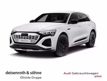 Audi Q8 50 340 S line quattro