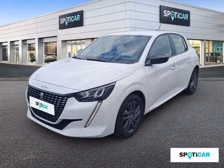 Peugeot 208 1.5 BlueHDi 100 Active