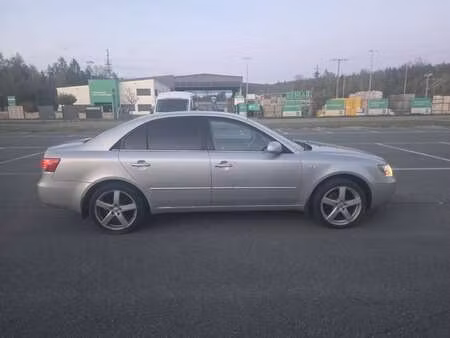 Hyundai Sonata 2.4 CRDi 140 GLS
