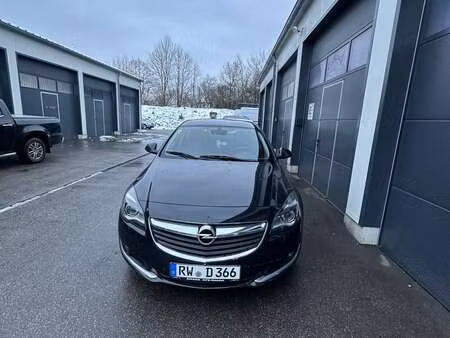 Opel Insignia 2.0 CDTI 163 Innovation