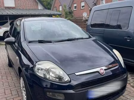 Fiat Grande Punto 1.2 65 Active