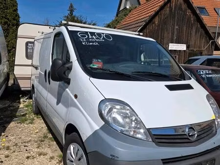 Opel Vivaro CDTI 90
