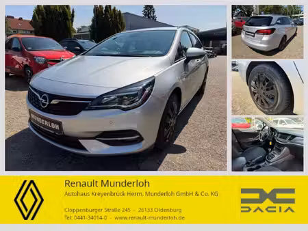 Opel Astra 1.5 105 Edition