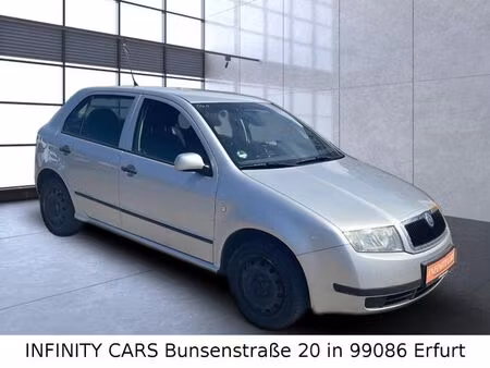 Škoda Fabia 1.4 55 Classic