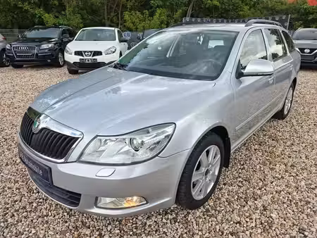 Škoda Octavia 1.4 FSI 122 Elegance