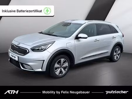 Kia Niro 1.6 GDi 141
