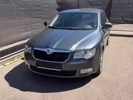 Škoda Superb 1.8 TSI 160 Ambition