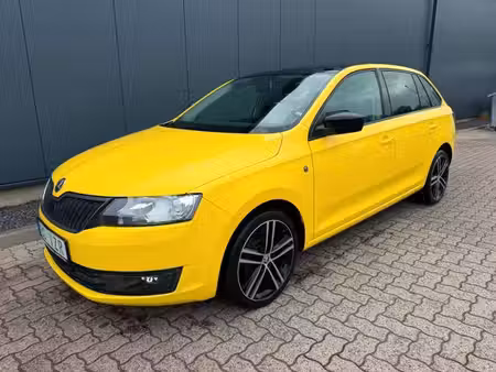 Škoda Rapid 1.2