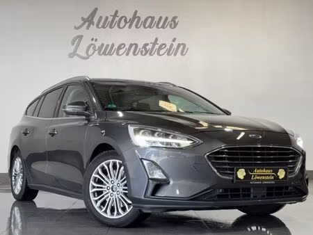 Ford Focus 1.5 EcoBoost 150 Titanium