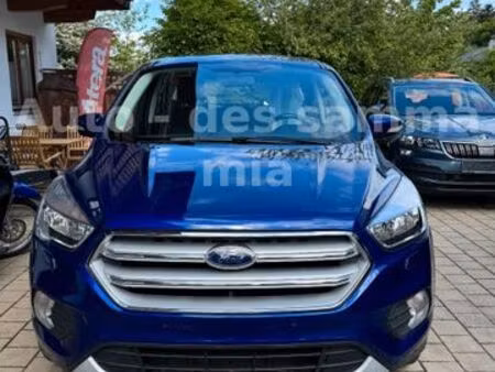 Ford Kuga 1.5 182 Cool & Connect 4x4