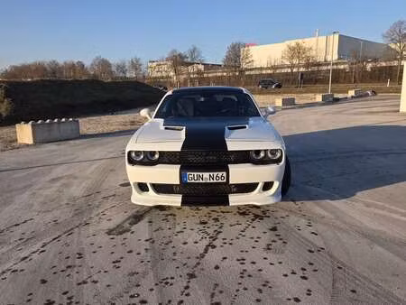 Dodge Challenger SXT V6 3.6 Plus