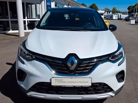 Renault Captur 1.0 Experience