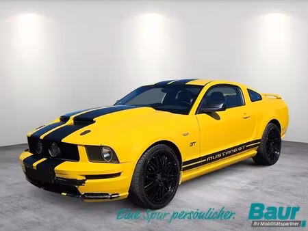Ford Mustang GT V8 4.6 GT Premium