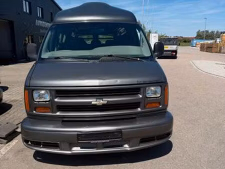 Chevrolet Express