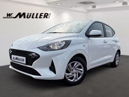 Hyundai i10 1.0 63