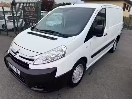 Citroën Jumpy 2.0 HDi 125