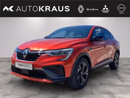 Renault Arkana E-Tech 1.6 145 RS Line