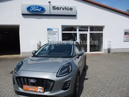 Ford Puma 1.0 125 Titanium
