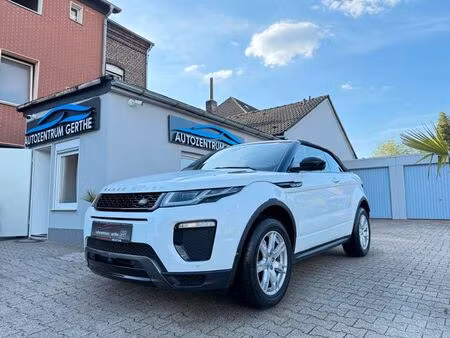 Land Rover Range Rover Evoque TD4 2.0 180 HSE Dynamic 4x4