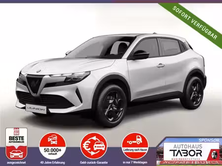 Alfa Romeo Junior Ibrida 1.2 145