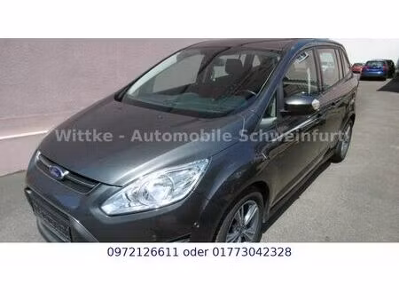 Ford Grand C-max 1.0 SCTi 125 Sync Edition