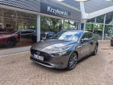 Mazda Mazda3 Skyactiv G 2.5 140 Takumi