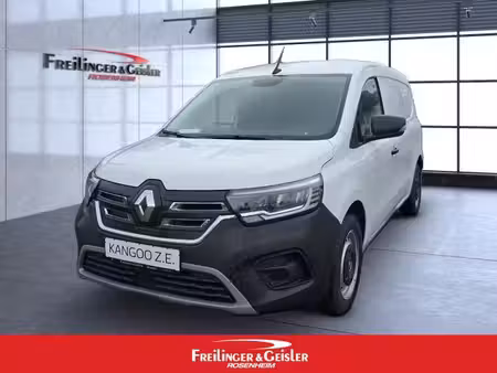 Renault Kangoo E-Tech 122